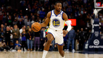 Golden State Warriors v Minnesota Timberwolves
