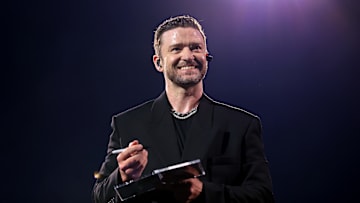 Justin Timberlake The Forget Tomorrow World Tour - Brooklyn