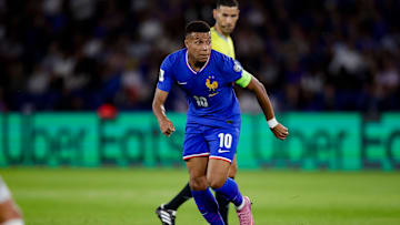 France v Iceland - FIFA World Cup 2026 Qualifier