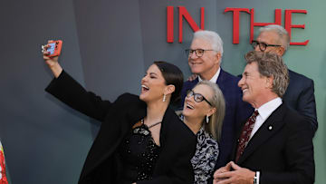 Season 4 Premiere Of Hulu's "Only Murders In The Building" - Arrivals