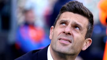 Thiago Motta is plotting back-to-back wins for Juventus