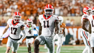 Georgia v Texas