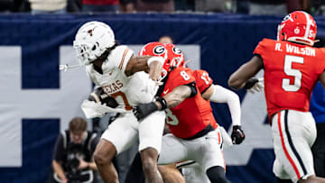 2024 SEC Championship - Georgia v Texas