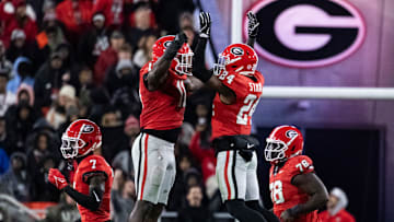 Georgia Tech v Georgia