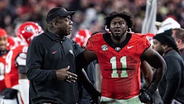 Georgia Tech v Georgia