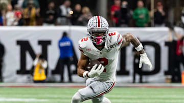 2025 CFP National Championship Presented by AT&T- Ohio State v Notre Dame