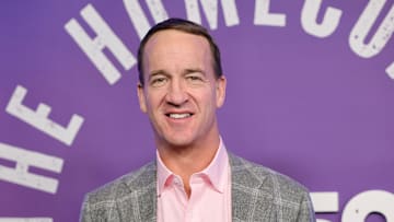 Peyton Manning at the SNL50: The Homecoming Concert