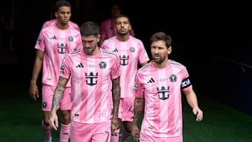 Seattle Sounders v Inter Miami CF - Leagues Cup Final