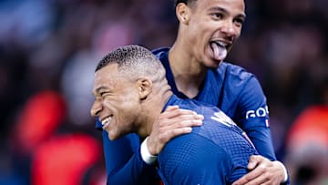 Paris Saint-Germain v AC Ajaccio - Ligue 1 Uber Eats
