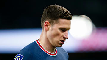 Paris Saint Germain v AS Saint-Etienne - Ligue 1 Uber Eats