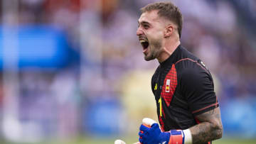 France v Spain: Gold Medal Match: Men's Football - Olympic Games Paris 2024: Day 14