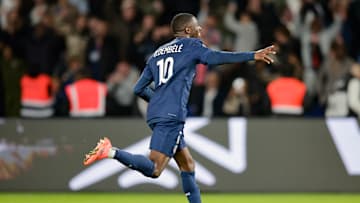 PSG are enjoying a sweet start to the season, with four wins from their first four Ligue 1 fixtures, scoring a total of 16 goals. One of the standout players is Luis Enrique's protege, Ousmane Dembele.