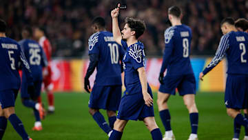Stade Brestois 29 v Paris Saint-Germain - UEFA Champions League 2024/25 League Knockout Play-off
