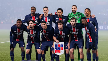 Paris Saint-Germain v Stade Brestois 29 - UEFA Champions League 2024/25 League Knockout Play-off