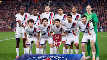 Athletic Club v Paris Saint-Germain - UEFA Champions League 2025/26 League Phase MD6