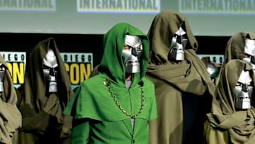 2024 Comic-Con International: San Diego - Marvel Studios Panel