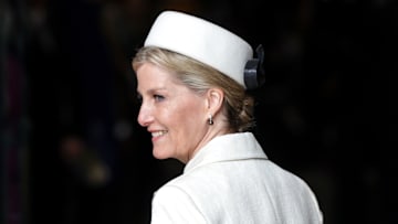 The British Royal Family Attend Annual Commonwealth Day Service