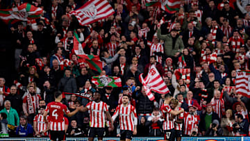 Athletic Club v AS Roma - UEFA Europa League 2024/25 Round of 16 Second Leg