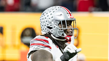 2025 CFP National Championship Presented by AT&T- Ohio State v Notre Dame