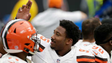 Cleveland Browns v Houston Texans