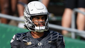 Dante Moore QB Oregon Ducks