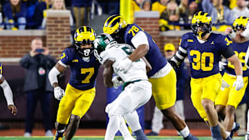 Michigan State v Michigan