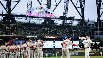Boston Red Sox v Seattle Mariners