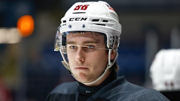 Liam Greentree, Los Angeles Kings