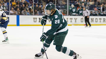 Michigan State v Notre Dame