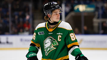 London Knights v Saginaw Spirit
