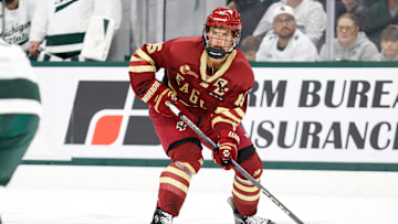 Boston College v Michigan State