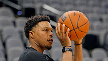 Kyle Lowry, Philadelphia 76ers