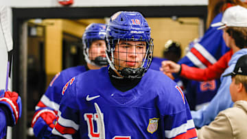 United States U18 v Western Michigan