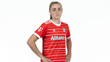 Stanway joined Bayern Munich from Manchester City during the 2022 transfer window