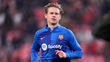 De Jong's comeback is near