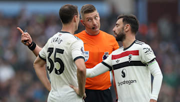 Man Utd were good in some ways and not others at Villa Park