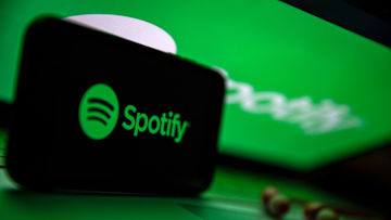 The Spotify logo