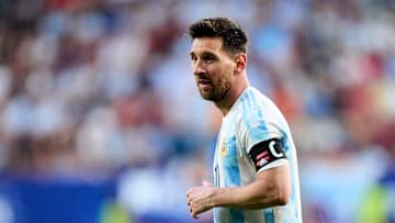 Argentina v Estonia - International Friendly