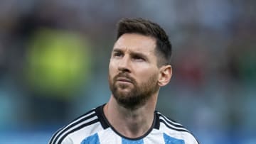 Mexico v Argentina