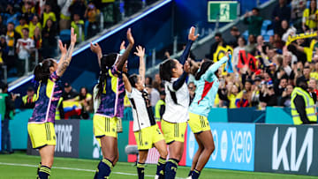 Germany v Colombia: Group H - FIFA Women's World Cup Australia & New Zealand 2023