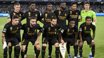 Real Madrid 