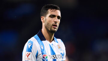 Real Sociedad v Valencia CF - LaLiga EA Sports