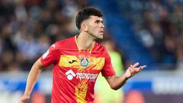 Deportivo Alaves v Getafe CF - LaLiga EA Sports