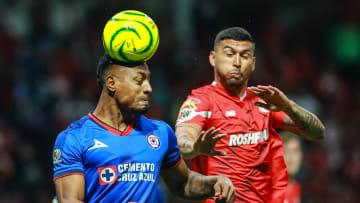 Toluca v Cruz Azul - Torneo Clausura 2024 Liga MX