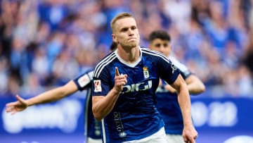 Real Oviedo v RCD Espanyol - LaLiga Hypermotion Play Off Final 1st Leg