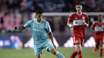 Chicago Fire FC v Inter Miami CF
