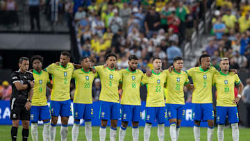 Uruguay v Brazil - CONMEBOL Copa America USA 2024