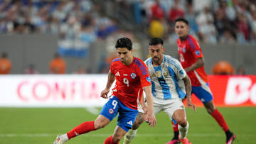 Chile v Argentina - CONMEBOL Copa America USA 2024