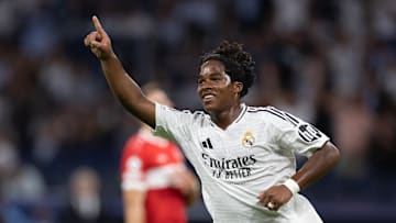 Real Madrid CF v VfB Stuttgart - UEFA Champions League 2024/25 League Phase MD1