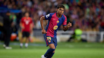 FC Barcelona v FC Bayern München - UEFA Champions League 2024/25 League Phase MD3